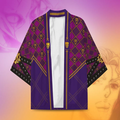 Kira Killer Queen Kimono
